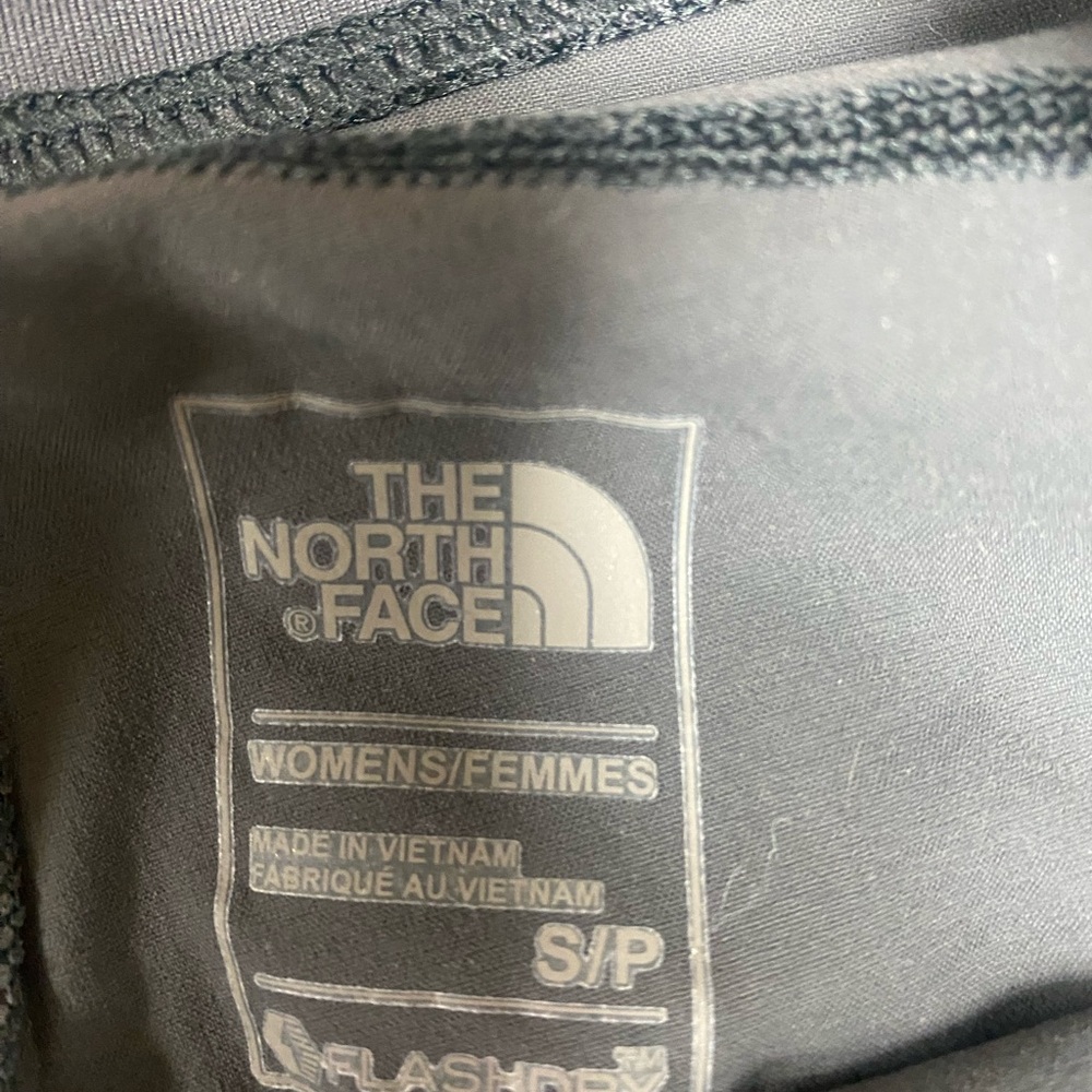 The North Face Gray Women's Shorts - Picture 2 of 3